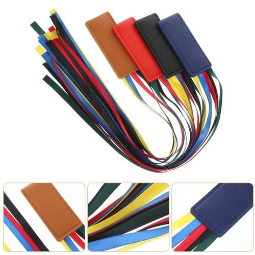 Pcs ribbon bookmarks - 4,