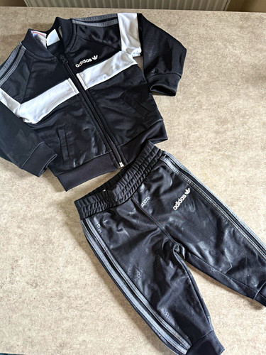Adidas unisex baby 2pc - adidas,