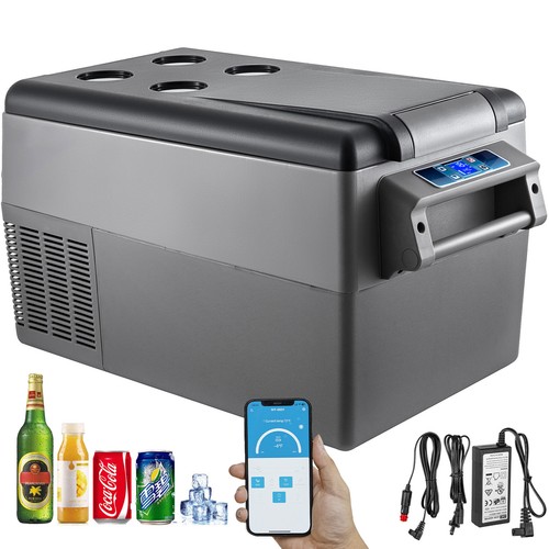 Vevor car refrigerator - car,