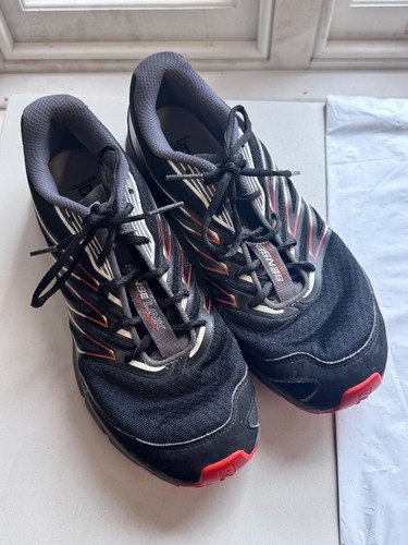 Men black salomon sense - men's,