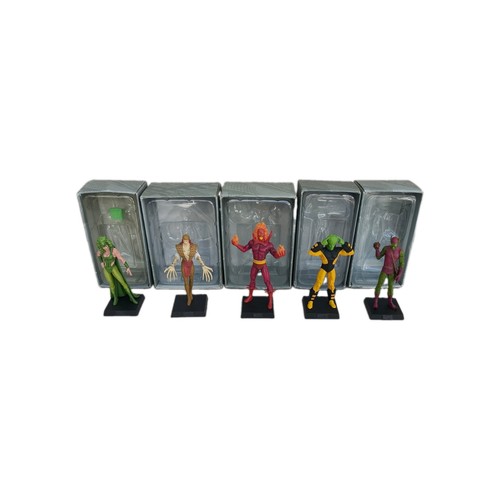 Eaglemoss marvel dormammu - 5x,