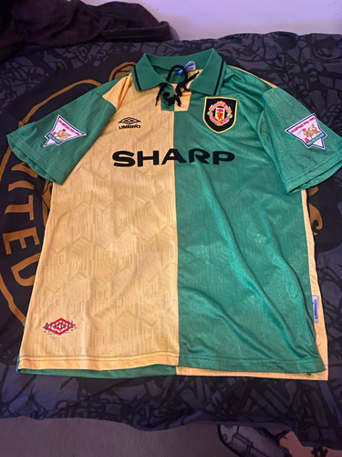 Umbro manchester united away - manchester,