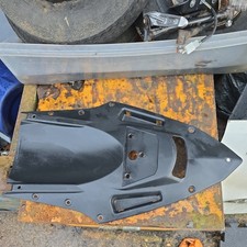 DERBI GPR 50 2010-2014 REAR