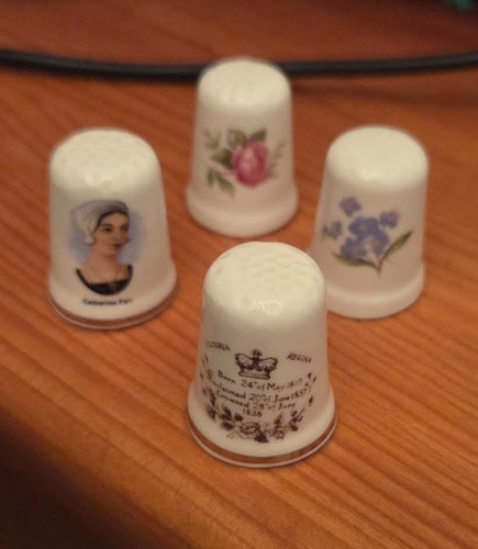 Vintage fine bone china - 4,