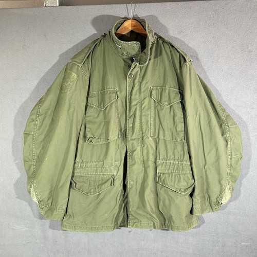 Vintage 60s army m65 field - , us