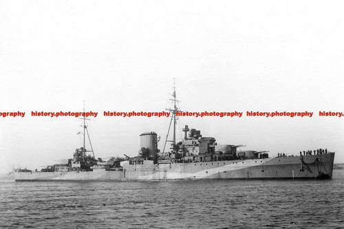 F003061 hms ajax 1940 - hms,