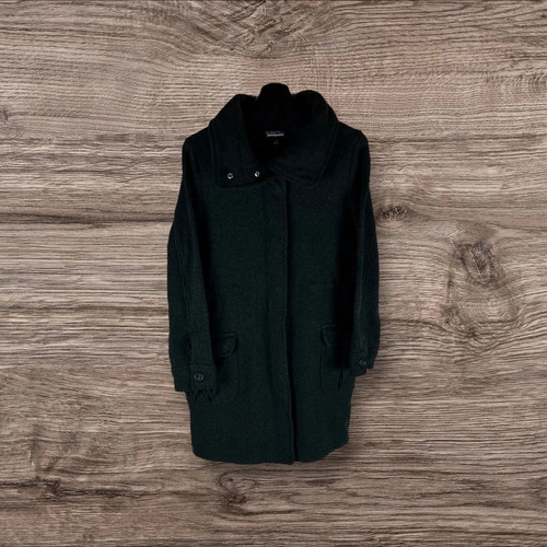 Patagonia overcoat better - patagonia,