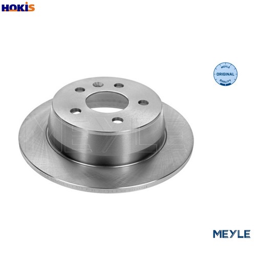 Brake disc 015 523 2014 - 2x,