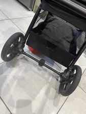 Maxi-Cosi Oxford From Birth Travel System Pushchair Black RRP£799.99 2Yr Warrant