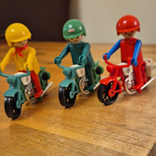 Playmobil geobra 1974 vintage - geobra,