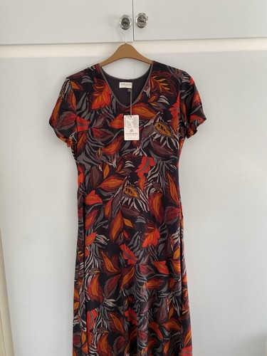 Nomads abstract floral print - nomads,
