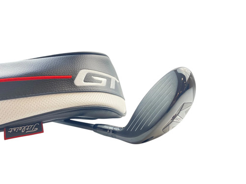 Left hand titleist gt2 - gt2, wood