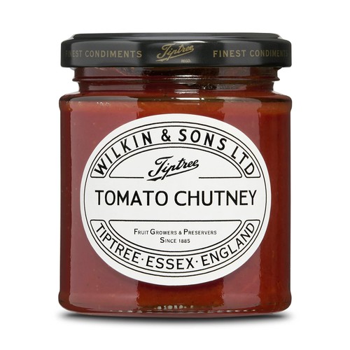 Tiptree tomato chutney - tiptree,