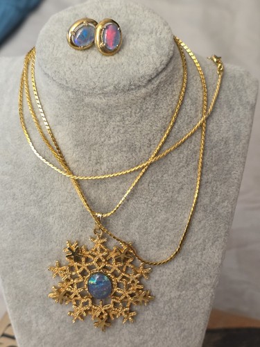 Vintage opal triplet bundle - vintage,