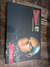 Thunderbirds Board Game The
