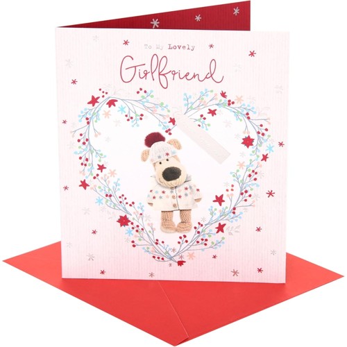 Boofle inside heart girlfriend - boofle,