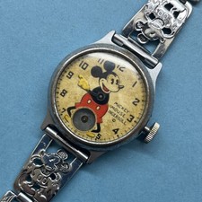 Vintage 1934 Ingersoll Mickey