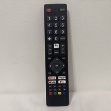 Genuine Sharp TV Remote Control for 70CL1K-P 4K Ultra HD Android Genuine Tested