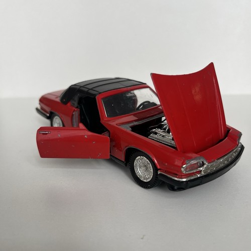 Polistil tonka jaguar v12 - tonka,