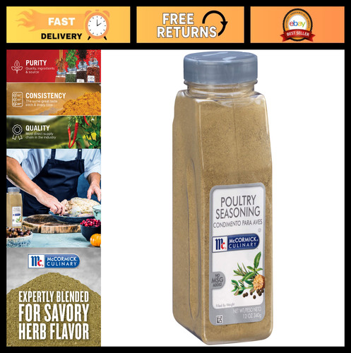 Poultry seasoning spice 12 - seasoning,