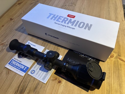 Pulsar thermion xp50 thermal - pulsar, 2