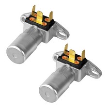 2Pcs Headlight Dimmer Switch -