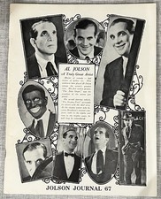 The Al Jolson Journal /