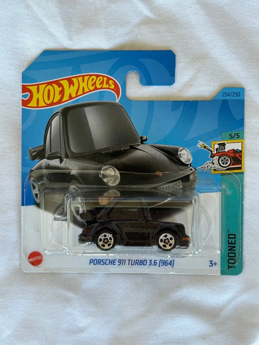 Hot wheels porsche - hot,