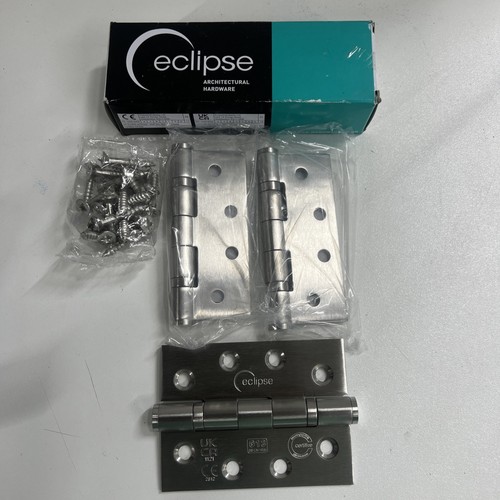Eclipse 102x76x3mm stainless