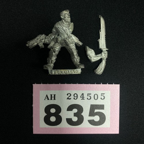 Sly marbo catachan jungle - marbo,