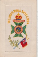 World War I The Kings Royal