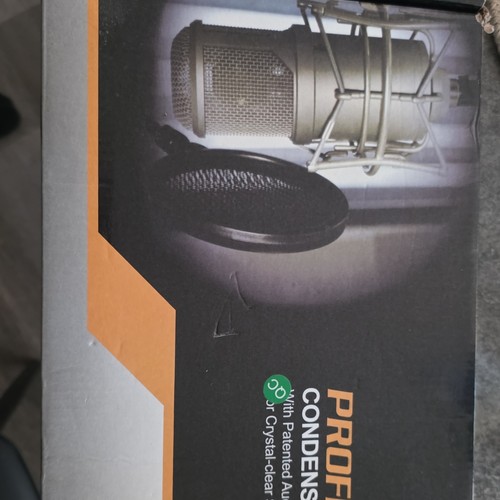 Home studio recording kit - home,