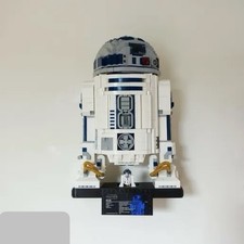 Wall Mount for LEGO 75308 Star