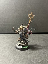 Fully painted Skaven Grey Seer
