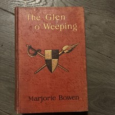 The glen weeping by - o',