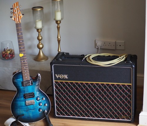 Vox climax vintage valve - climax,