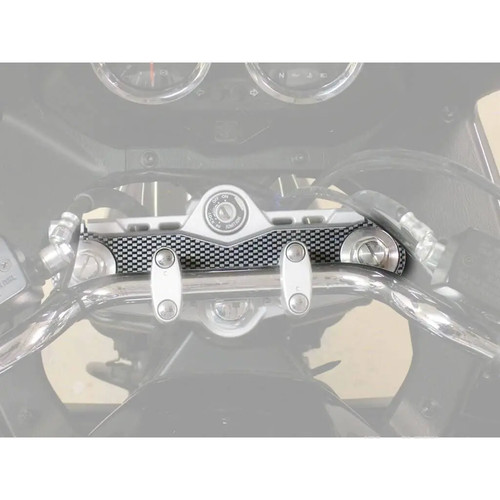 Pyramid yoke protector carbon - yoke, protector,carbon