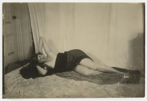 Frolicking female 1920 - frolicking,