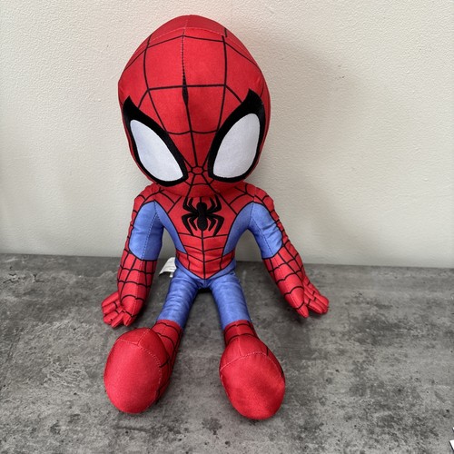 Spidey and his amazing - and,