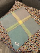 Ladies VTG 60’s Square Wool