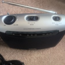 PHILIPS AE2160/05 FM/MW