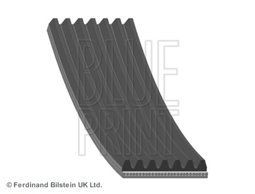 Blue print ad07r2264 - print,