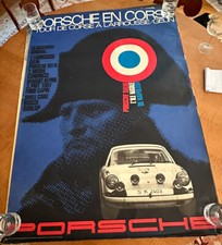 Vintage 1970 original porsche - original,