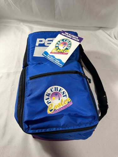 Nwt soft side pepsi - soft,
