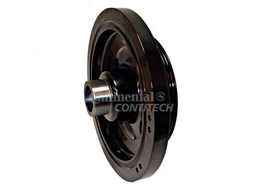 Crankshaft belt pulley - crankshaft,