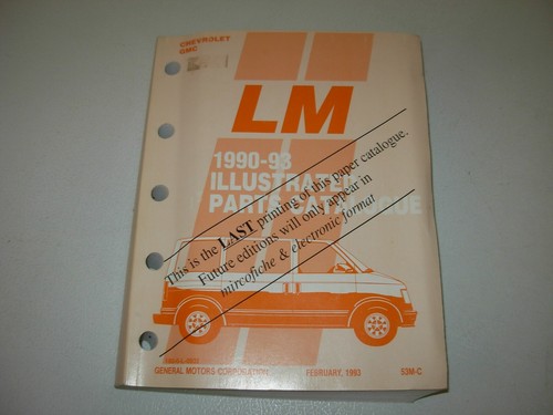 1990 1993 chevrolet gmc - -,
