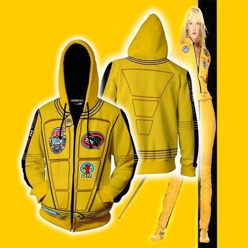Cosplay kill bill the - the, bride