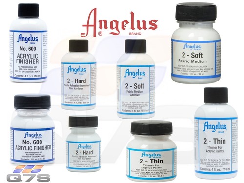 Angelus matt satin gloss - angelus,