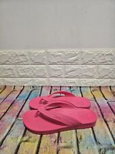 Reef Water Court Flip Flops UK 5 (EU 37.5) Women's RRP £ 35 Hot Pink