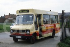 Bus Photo - Eastern Counties